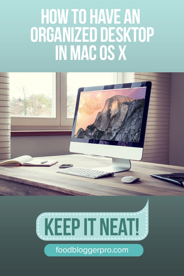 桌面计算机图像读作“如何拥有 MacOSX系统化桌面