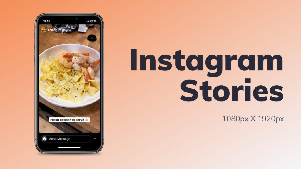 视频屏幕截图iPhone读作“instagram Stories,1080x1920px