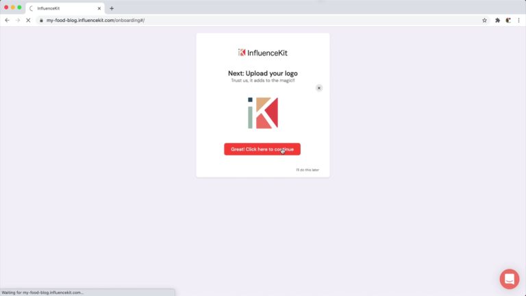 屏幕impactkit登录流请求用户上传标识