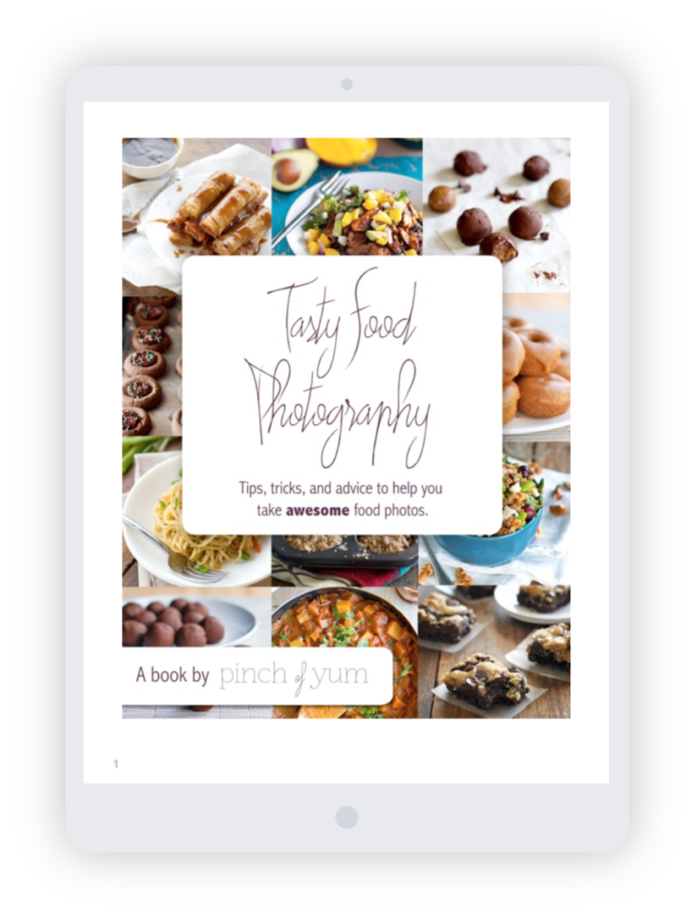 品味食品图片电子书籍iPad