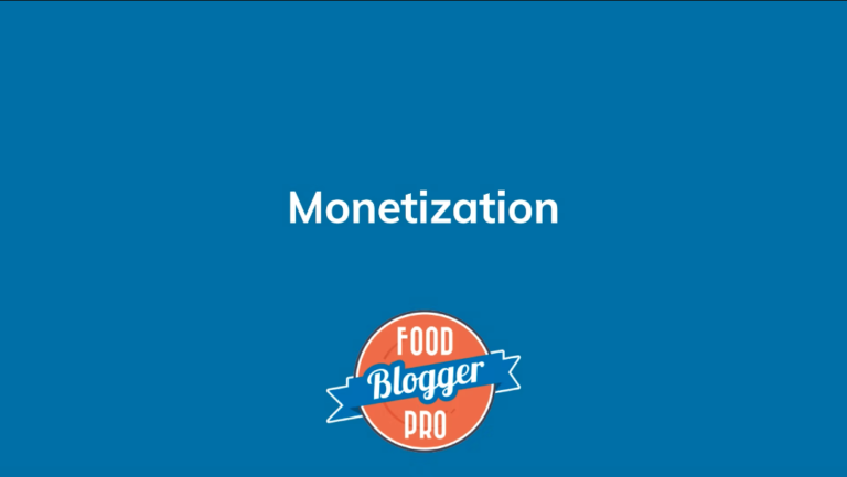 皇冠体育投注下载蓝滑动Food博客Pro标识读作“货币化”。